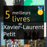 Livres de Xavier-Laurent Petit