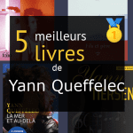 Livres de Yann Queffélec