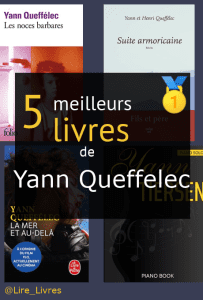 Livres de Yann Queffélec