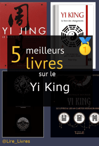 Livres sur le Yi King