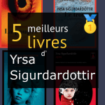 Livres d’ Yrsa Sigurðardóttir