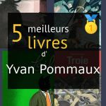Livres d’ Yvan Pommaux