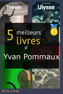 Livres d’ Yvan Pommaux