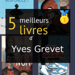 Livres d’ Yves Grevet