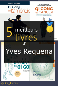 Livres d’ Yves Réquéna
