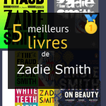 Livres de Zadie Smith