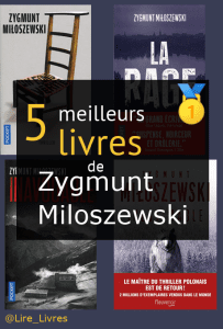 Livres de Zygmunt Miloszewski