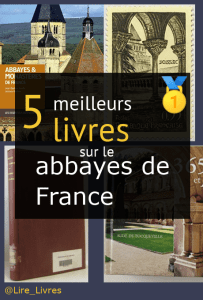 Livres sur le abbayes de France