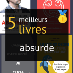 Livres  “absurde”