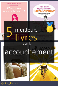 Livres sur l’ accouchement