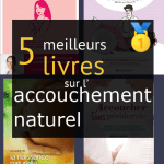 Livres sur l’ accouchement naturel