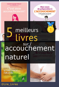 Livres sur l’ accouchement naturel