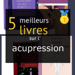 Livres sur l’ acupression