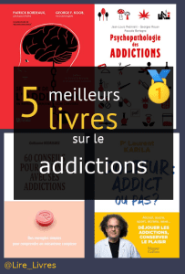 Livres sur le addictions