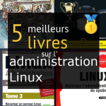 Livres sur l’ administration Linux