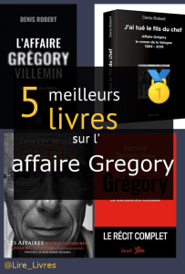Livres sur l’ affaire Grégory