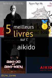 Livres sur l’ aïkido