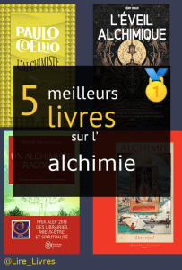 Livres sur l’ alchimie