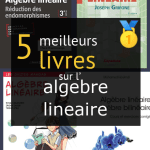 Livres sur l’ algèbre linéaire