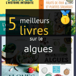 Livres sur le algues