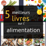 Livres sur l’ alimentation