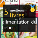 Livres sur l’ alimentation du bébé