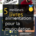 Livres sur l’ alimentation pour la musculation