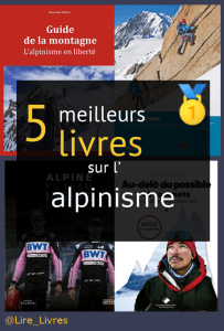 Livres sur l’ alpinisme