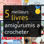 Livres d’ amigurumis à crocheter