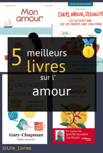 Livres sur l’ amour