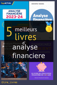 Livres d’ analyse financière