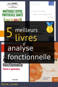 Livres d’ analyse fonctionnelle