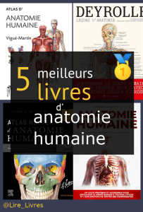 Livres d’ anatomie humaine