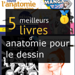 Livres d’ anatomie pour le dessin