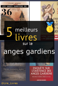 Livres sur le anges gardiens