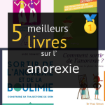 Livres sur l’ anorexie