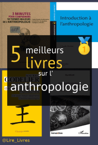 Livres sur l’ anthropologie