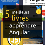 Livres pour apprendre Angular