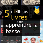 Livres pour apprendre la basse