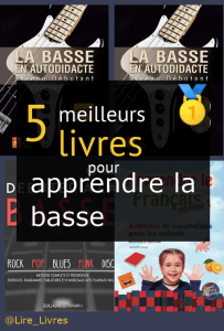 Livres pour apprendre la basse