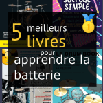 Livres pour apprendre la batterie