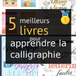 Livres pour apprendre la calligraphie