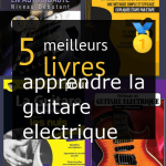 Livres pour apprendre la guitare électrique