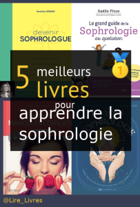 Livres pour apprendre la sophrologie