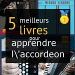 Livres pour apprendre l’accordéon