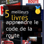 Livres pour apprendre le code de la route