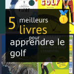 Livres pour apprendre le golf