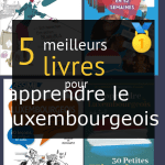 Livres pour apprendre le luxembourgeois