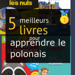 Livres pour apprendre le polonais