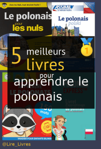 Livres pour apprendre le polonais